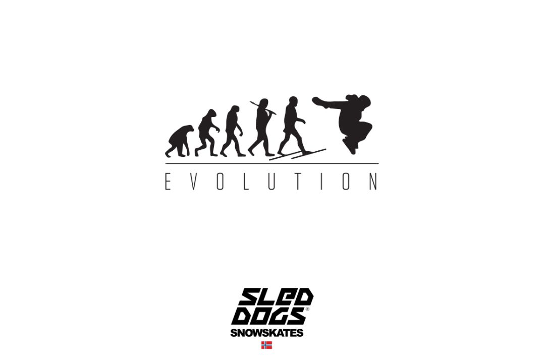 Snowskates Sled Dogs K9.02 | Bicicleta Pegas