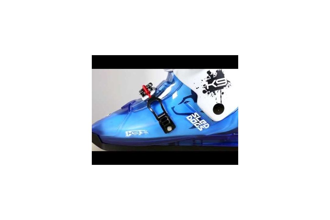 Snowskates Sled Dogs K9.02 | Bicicleta Pegas