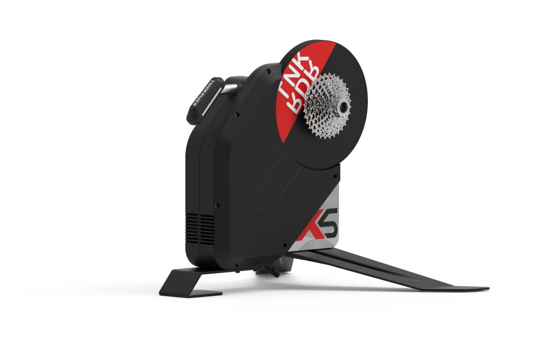 ThinkRider x5サイクルトレーナー Home Tranier Smart ThinkRider X5, Direct Drive | Bicicleta Pegas