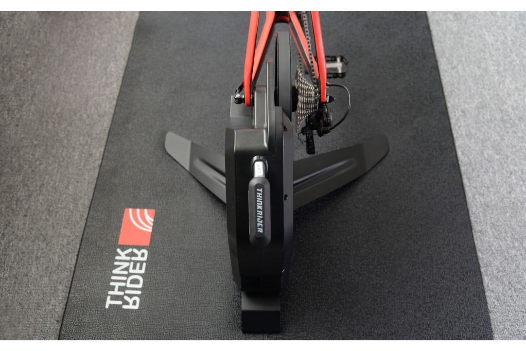 ThinkRider x5サイクルトレーナー Home Tranier Smart ThinkRider X5, Direct Drive | Bicicleta Pegas