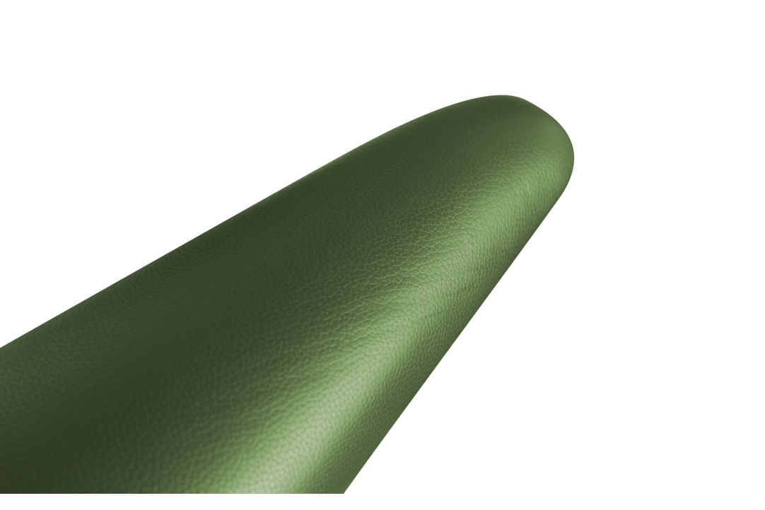 Sa Pegas Strada HL-2606 Piele Verde | Bicicleta Pegas