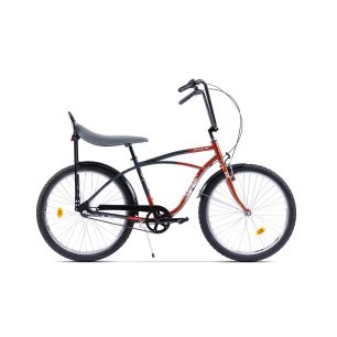 BICICLETA ORAS PEGAS STRADA 1 3S CUPRU