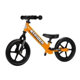 Bicicleta fara pedale pentru copii Strider 12 Sport Balance, 2-5 ani, portocaliu