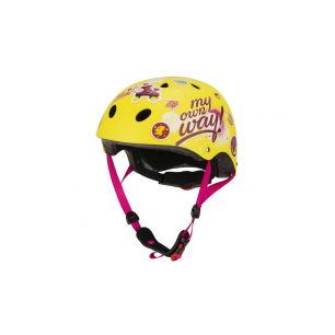 Casca Skate Seven-Soy Luna. Galben