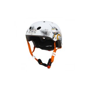 Casca Skate Seven-Star Wars 2. Alb