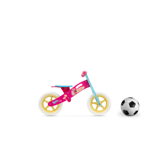 Bicicleta Copii pentru Echilibru/Balans - Fara Pedale - Minnie