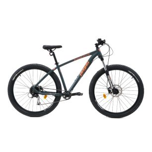 Bicicleta MTB Pegas DRUMET M 29'' Gri Titan / Portocaliu Vulcan 2025