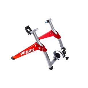 Home Trainer Magnetic Pegas M1, Cardio, 26''-29'' Rosu