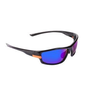 Ochelari De Soare Pegas Sport Negru cu Portocaliu 