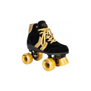Resigilat Role Rookie Authentic V2 negru cu auriu-39.5
