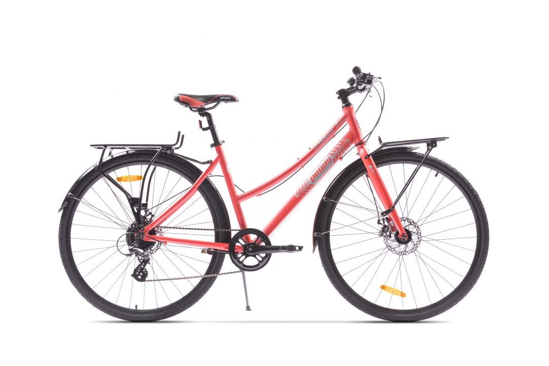 pânză contrazice Abreviere  Bicicleta Pegas Hoinar Roz Mat | Bicicleta Pegas