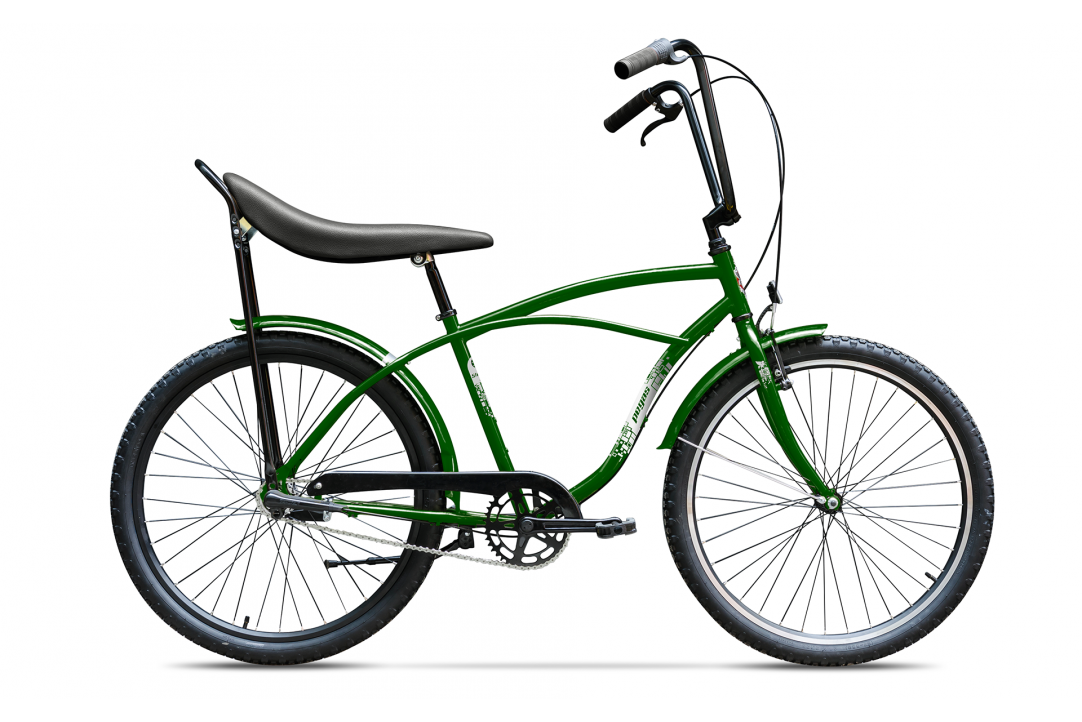 exempt have confidence Elevated Bicicleta Pegas Strada 1 - Verde Natura | Bicicleta Pegas