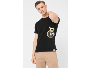 TRICOU CASUAL BICICLETA 1/2