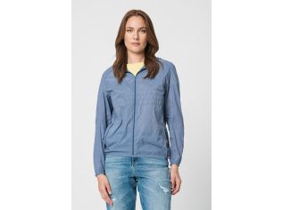 Jacheta Casual Femei Light Blue