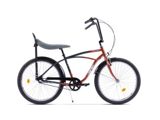 BICICLETA ORAS PEGAS STRADA 1 3S CUPRU