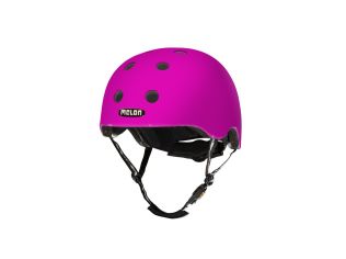 CASCA MELON PINKNEON ML 52-58CM ROZMAT