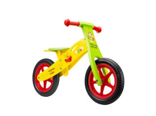 Bicicleta Copii fara pedale - Winnie The Pooh