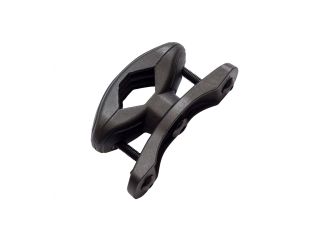 Adaptor Suport Bidon Rotativ 24 Grade.Negru