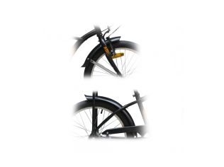 Aparatori Pegas Mini 16 + Suport. Negru
