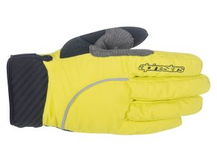 Manusi Alpinstars Nimbus WP Acid Galben cu Negru