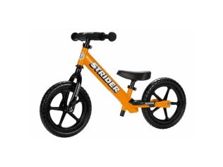 Bicicleta fara pedale pentru copii Strider 12 Sport Balance, 2-5 ani, portocaliu