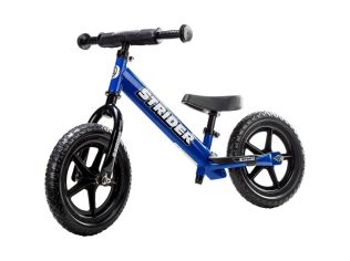 Bicicleta fara pedale pentru copii Strider 12 Sport Balance, 2-5 ani, albastru