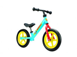Bicicleta Copii fara Pedale - Metal-Mickey Mouse