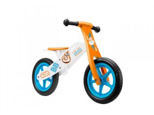 Bicicleta Copii fara pedale - Star Wars