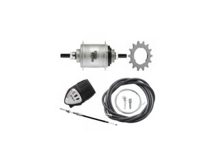 Butuc Spate Sturmey Archer. Aw + Sch 1500mm + Pinion