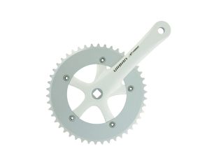 Angrenaj Prowheel 46T Alb
