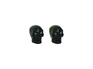 Capace Valva Craniu VC2912. 2buc. Negru