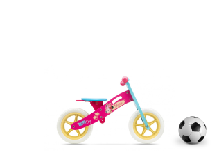 Bicicleta Copii fara pedale - Minnie