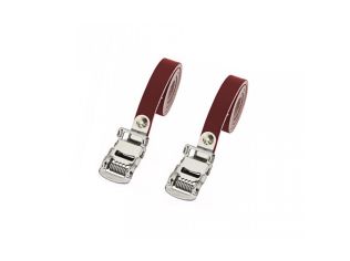 Curele Piele Cu Catarama. 430mm. Maro