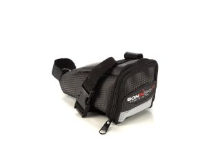 Borseta Sa Bonin 14X7X8CM Negru Carbon