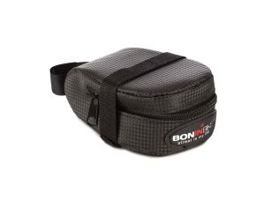 Borseta Sa Bonin. 14X9X5CM. Negru