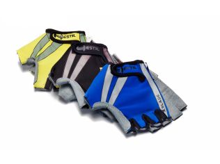 Manusi Bonin Soft Grip Lycra Galben