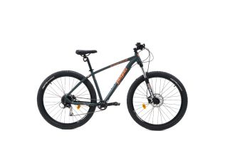Bicicleta MTB Pegas DRUMET M 29'' Gri Titan / Portocaliu Vulcan 2025