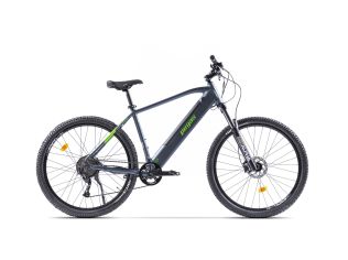 Bicicleta MTB Pegas Drumet Dinamic E-Bike L, Gri Mat