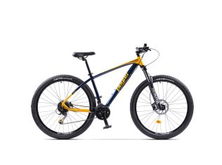 Bicicleta MTB Pegas DRUMET L 29'' BLEUMARIN GALBEN