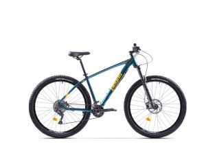 Bicicleta MTB Pegas DRUMET PRO L 29'' ALBASTRU PETROL