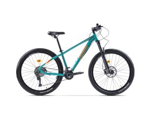 Bicicleta MTB Pegas DRUMET PRO XS 27.5'' VERDE OXID