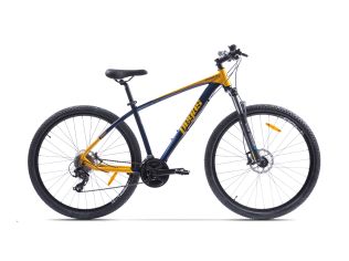 Bicicleta MTB Pegas DRUMET L 29'' ALBASTRU GALBEN 2024