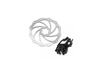 Frana Disc Fata Pegas Mtb. Negru