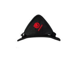 Geanta Cadru Pegas Fb-0036. Velcro. Negru