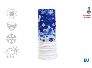 Bandana Bars Tubulara Cu Fleece