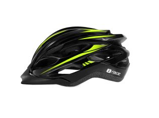 Resigilat Casca B-Race Granith Negru/Lime-L
