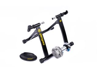 Home Trainer Hidraulic Pegas S1, 26''-29'', Negru