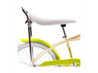 Sa banana Strada Mini, Alb