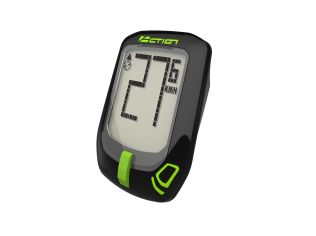 Resigilat Vitezometru Top Action T10 W