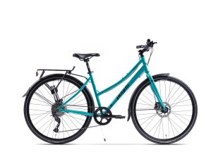 Bicicleta Touring Pegas Hoinar Turcoaz